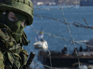 В ходе аннексии Крыма изменили присяге 75% украинских военных, служивших на полуострове
