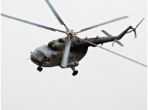 В Мексике разбился военный вертолет с министром и губернатором штата