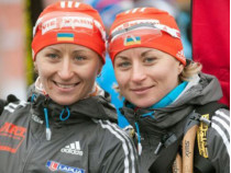 Сестры Семеренко провалили гонку с массовым стартом на Олимпийских играх 