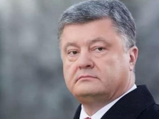 Украина получит от США не только «джавелины»&nbsp;— Порошенко