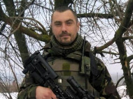 В Чернигове простились с погибшим на Донбассе бойцом ВСУ
