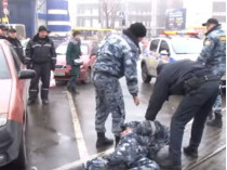 В Одессе пьяные сотрудники частной охраны стреляли в военного