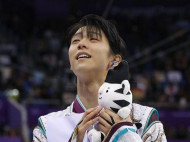 Японский фигурист завоевал тысячное "золото" в истории зимних Олимпиад