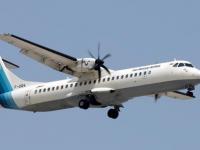 В Иране разбился самолет ATR 72-500 с 60 пассажирами на борту