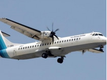 В Иране разбился самолет ATR 72-500 с 60 пассажирами на борту