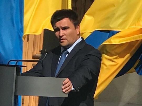 «Разборки» банд и спецслужб в Луганске могут свернуть работу миссии ОБСЕ&nbsp;— Климкин