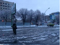 Центр Луганска оцеплен (фото)