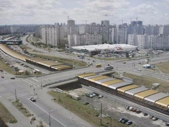 Метро на Троещину в Киеве будут строить китайцы