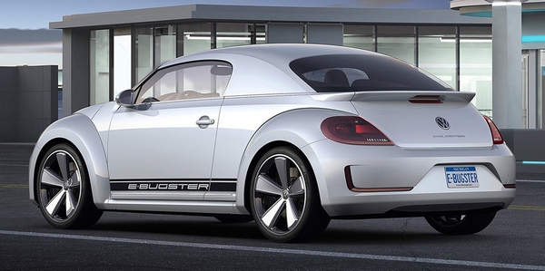 Volkswagen -  Beetle          - 