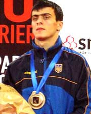 На суперкубке мира в париже украинский борец георгий зантарая завоевал «бронзу»
