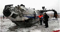 Пассажиров и экипаж самолета, сгоревшего в аэропорту еревана, спас только профессионализм пожарныха