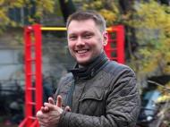 "Понял, что хочу ударить по их имуществу": одессит, крушивший топором автомобили в Киеве, объяснил свои действия