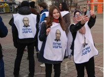 Пропутинские пропагандисты в Крыму