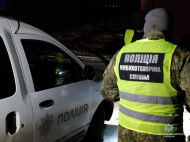 В Киевской области пьяный злоумышленник бросил гранату в полицейских. Есть пострадавшие (фото)
