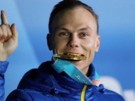 Золотой медалист Олимпиады Абраменко получит денежную награду от государства (фото)