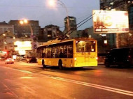 C 22 февраля столичный троллейбус № 7 продлит маршрут