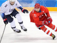Стали известны все четвертьфиналисты хоккейного турнира на Олимпиаде