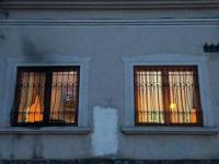 Офис «Общества венгерской культуры Закарпатья» в Ужгороде подожгли польские радикалы