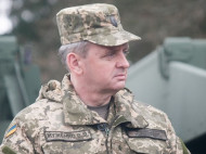 Муженко: АТО на Донбассе завершается