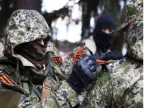 Российские военные рядятся в боевиков