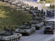 Российская армия в 2014 году атаковала украинские населенные пункты
