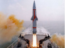 Индийская ракета