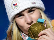 Чешка Ледецка — первая в истории спортсменка, выигравшая на одной Олимпиаде в разных видах спорта 