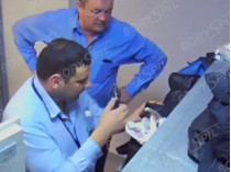 Шестеро сотрудников аэропорта «Борисполь», которые рылись в чужих вещах, получили выговор