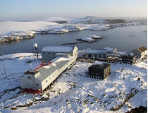 Возникла реальная угроза, что не удастся вывезти из Антарктиды украинских полярников