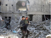 Совет Безопасности ООН принял резолюцию о перемирии в Сирии