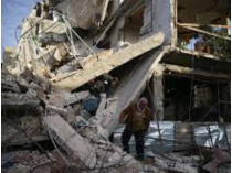 Продолжаются бомбардировки в Сирии, несмотря на решение Совбеза ООН