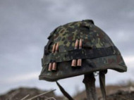На Донбассе погиб украинский воин