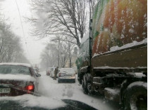 В Одессу ограничили въезд грузового и крупногабаритного транспорта 
