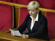 Гонтарева согласилась отчитаться перед Радой <br>1 марта, — Нацбанк