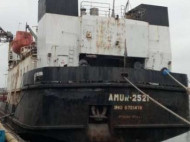 Украинский моряк забаррикадировался на судне и выдвинул ультиматум 
