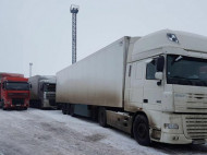 В Киеве снова вводят ограничения на въезд большегрузного автотранспорта 