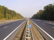 В "Укравтодоре" решили построить первую в Украине платную дорогу