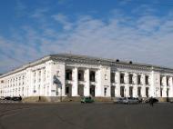 "Гостиный двор" в Киеве вернулся в госсобственность