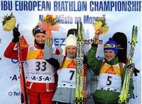 Лилия вайгина-ефремова выиграла «бронзу» чемпионата европы