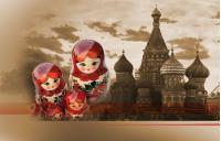 Матрешки кацапские