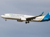 У самолета Хельсинки — Киев в полете отказало оборудование