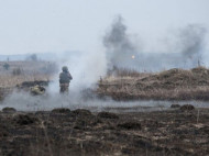 Оккупанты дважды обстреляли позиции украинских военных