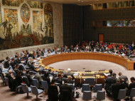 Украина созвала специальное заседание Совета безопасности ООН