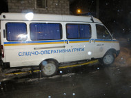 Двойное убийство в Ирпене на Киевщине (фото)