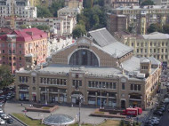 Бессарабский рынок закроют на несколько месяцев