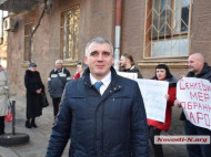 Суд восстановил в должности мэра Николаева, отправленного в отставку горсоветом (фото, видео)
