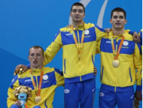 Украинские паралимпийцы завоевали еще две медали
