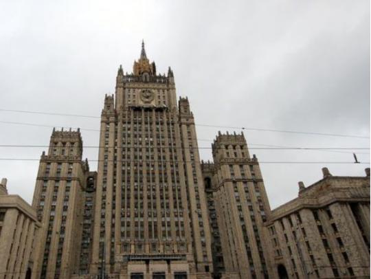 Россия объявила персонами нон грата 23 британских дипломатов