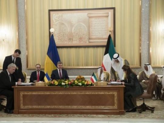Кувейт начнет выдачу электронных виз для граждан Украины