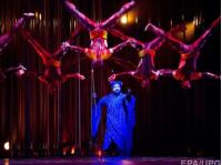 В США разбился акробат Cirque du Soleil